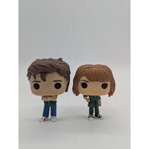 Funko Pop!  Stranger Things Robin & Steve 2 Pack #1244 and #1245 Family Video